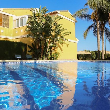 Retiro Sol - Apartamento Alqueria Sol B13 Denia Εξωτερικό φωτογραφία