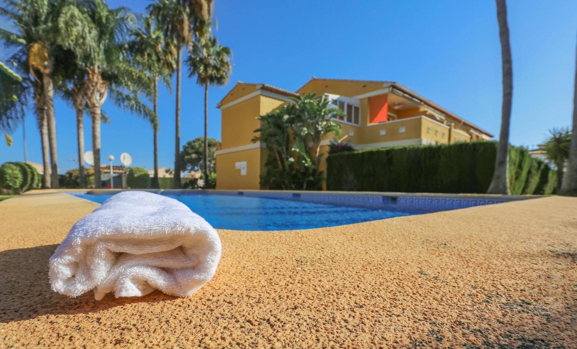 Retiro Sol - Apartamento Alqueria Sol B13 Denia Εξωτερικό φωτογραφία