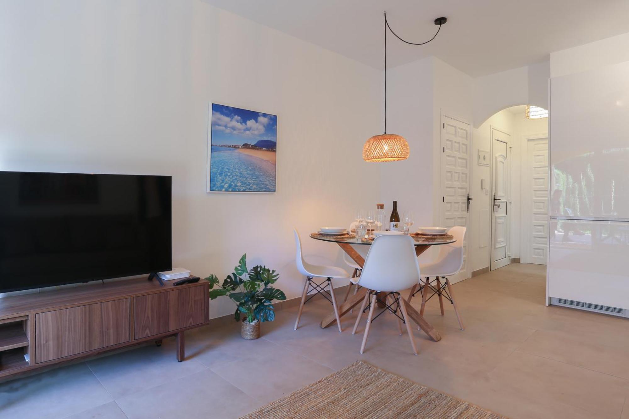 Retiro Sol - Apartamento Alqueria Sol B13 Denia Εξωτερικό φωτογραφία