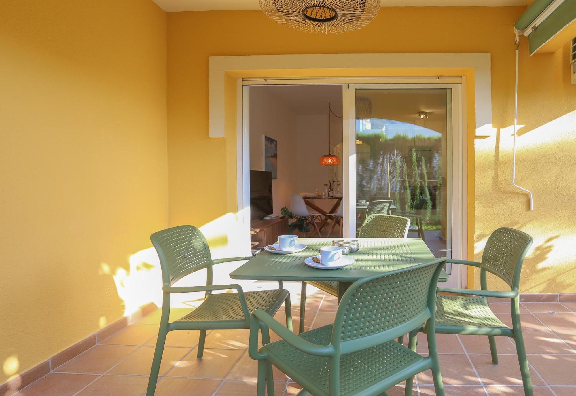 Retiro Sol - Apartamento Alqueria Sol B13 Denia Εξωτερικό φωτογραφία