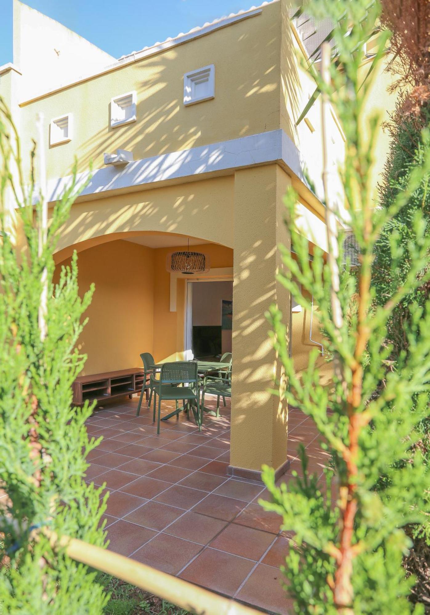 Retiro Sol - Apartamento Alqueria Sol B13 Denia Εξωτερικό φωτογραφία