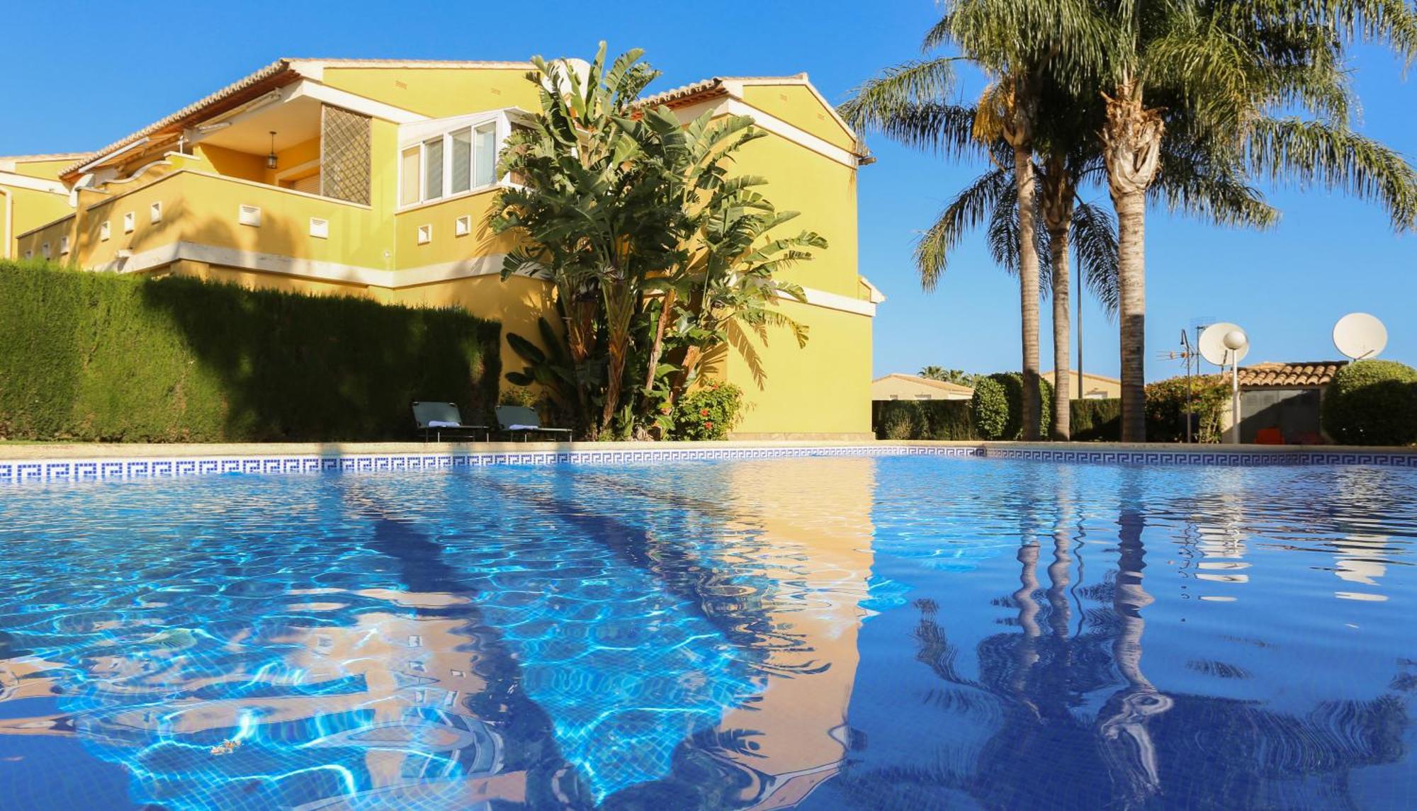 Retiro Sol - Apartamento Alqueria Sol B13 Denia Εξωτερικό φωτογραφία
