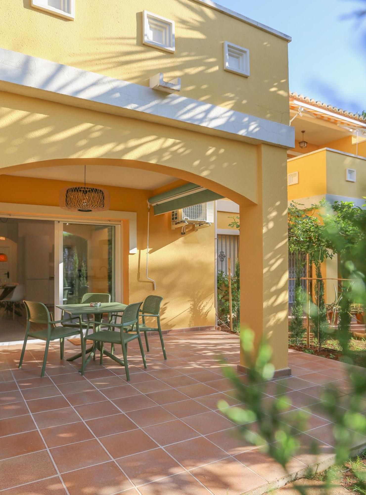 Retiro Sol - Apartamento Alqueria Sol B13 Denia Εξωτερικό φωτογραφία